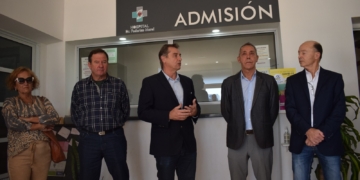 El Hospital Maciel marcó un hito y se renovó por completo