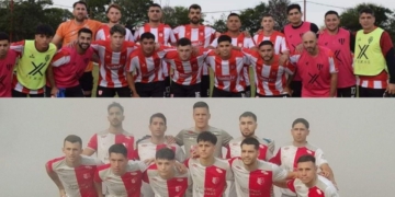 Liga Totorense: Maciel y Atlético son los primeros clasificados