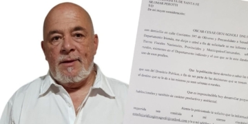 Giovagnoli propone reforestar y generar viviendas y emprendimientos en tierras fiscales de Iriondo