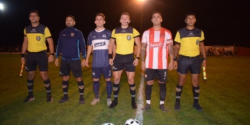 El Rojo se impuso ante Alba en el clásico y ratificó su buen momento