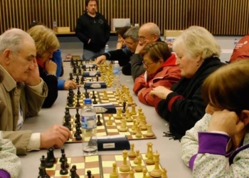 Abrió la inscripción a los Juegos Santafesinos para Personas Mayores de 60 años