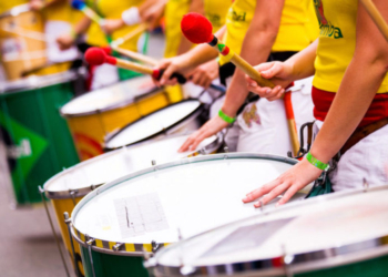 Llega a Timbúes el 1º encuentro competitivo de batucadas, baterías y pasistas