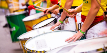 Llega a Timbúes el 1º encuentro competitivo de batucadas, baterías y pasistas