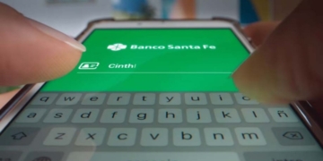 Estafa virtual: el Banco Santa Fe deberá pagar más de 10 millones a una clienta