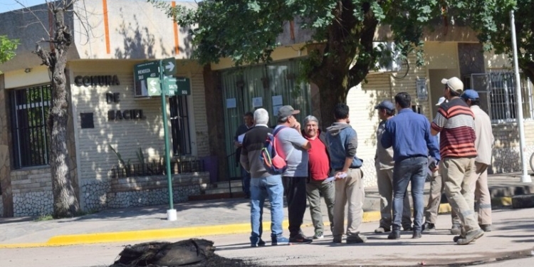 Paro de Municipales: 5 días sin atención al público y con servicios mínimos