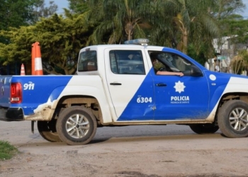 Robaron en una casa en Oliveros mientras su dueña dormía