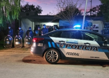 Se negaron a declarar los hermanos detenidos por el secuestro del joven de Gálvez