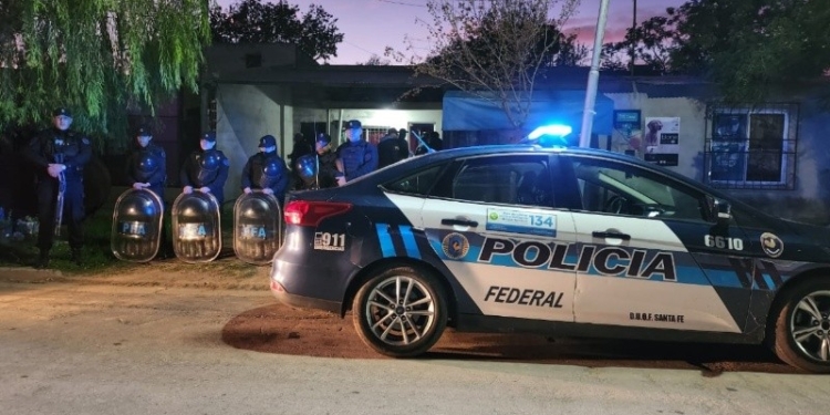Se negaron a declarar los hermanos detenidos por el secuestro del joven de Gálvez
