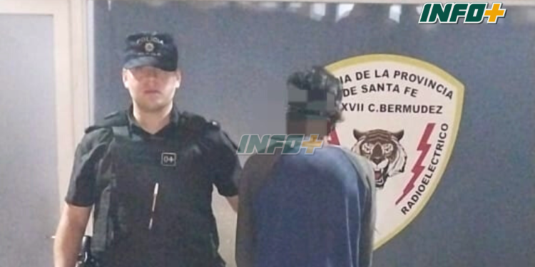 Detuvieron a un hombre con pedido de captura del año 2004