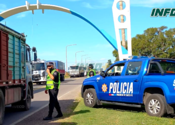 Robaron en un comercio de Serodino: huyeron con dinero, vinos y un celular