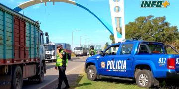 Robaron en un comercio de Serodino: huyeron con dinero, vinos y un celular