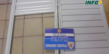 Ingresó a robar a una obra y fue atrapado y agredido por vecinos
