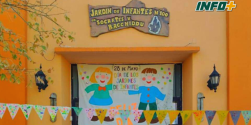 El Jardín Nº 100 de Maciel convoca a asamblea para renovar su Asociación Cooperadora