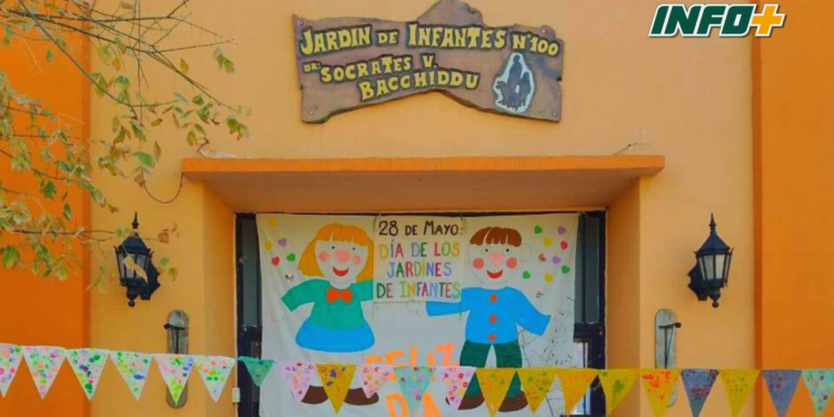 El Jardín Nº 100 de Maciel convoca a asamblea para renovar su Asociación Cooperadora