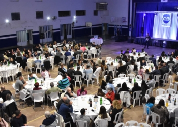 El Club Alba de Maciel celebrará su 114 aniversario con una cena show