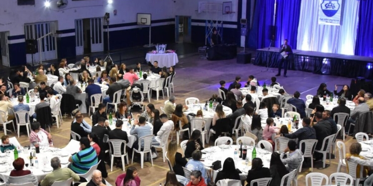 El Club Alba de Maciel celebrará su 114 aniversario con una cena show