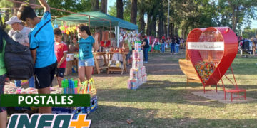 Barrancas tendrá una nueva jornada de feria y música en vivo