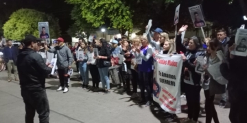 Marcha y pedido de Justicia por Tobías Muñoz: «El asesino está libre»
