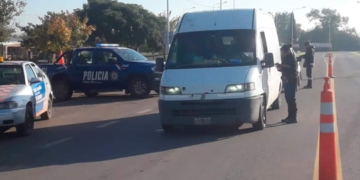 Andino refuerza los controles en los accesos