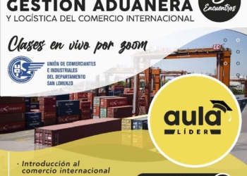 Dictarán el curso de auxiliar en gestión aduanera y logística del comercio internacional