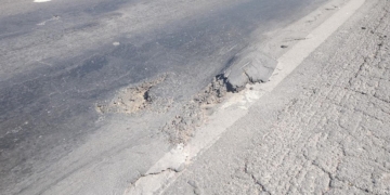 Estado de la autopista: la Cámara de Comercio de San Lorenzo se sumó a los reclamos