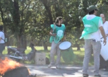 Empleados de la Colonia de Oliveros cortarán la Ruta 11 en reclamo de seguridad