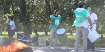 Empleados de la Colonia de Oliveros cortarán la Ruta 11 en reclamo de seguridad