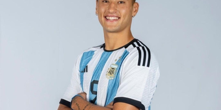 Mascherano dio la lista definitiva y Véliz jugará el Mundial Sub 20