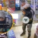 Serodino: robó en dos comercios, quedó escrachado y lo detuvieron