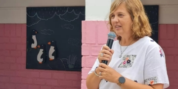 Lanatti confirmó que va por la reelección: «Tengo ganas de seguir trabajando por Totoras»