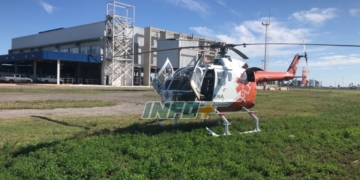 Timbúes: salvaron a un camionero en los puertos tras sufrir dos paros cardíacos