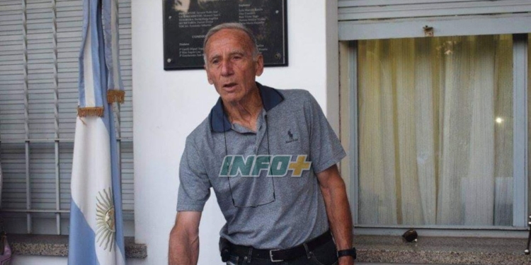 Pedro Severini volverá a ser candidato en Monje: «El pueblo retrocedió»