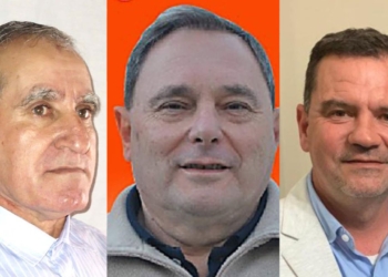 Finalmente serán tres las listas en Oliveros y habrá internas en el PJ