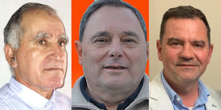 Finalmente serán tres las listas en Oliveros y habrá internas en el PJ