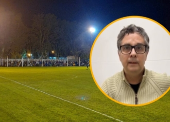 Pararon la Liga Totorense: «La policía no nos deja otra alternativa»