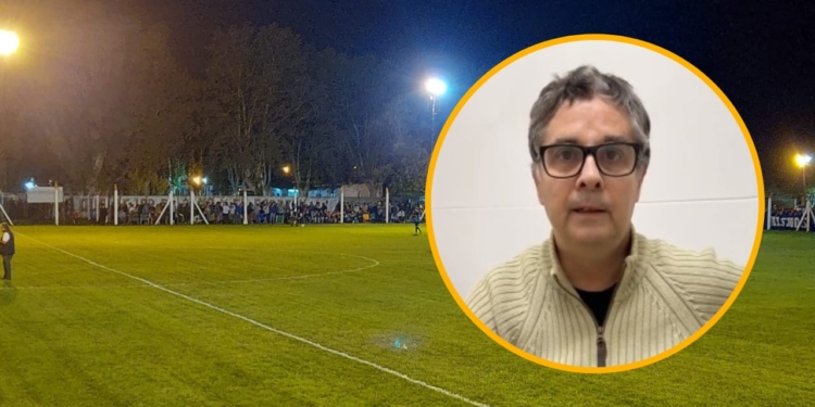Pararon la Liga Totorense: “La policía no nos deja otra alternativa”
