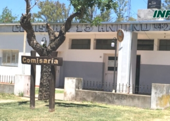 Andino: volvió de Rosario y le habían desvalijado la casa de fin de semana