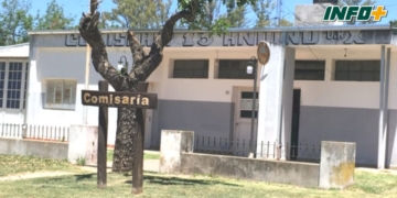 Andino: volvió de Rosario y le habían desvalijado la casa de fin de semana