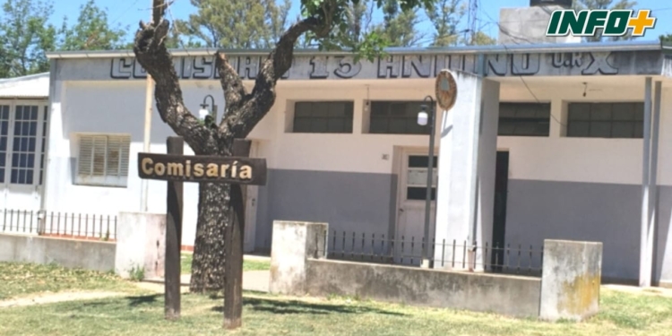 Andino: volvió de Rosario y le habían desvalijado la casa de fin de semana