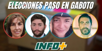 No hay dos sin tres: Serodino tendrá tres listas encabezadas por mujeres