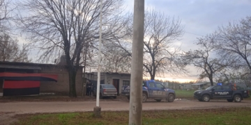 Allanamiento y un detenido en Oliveros: esclarecieron tres robos en la localidad