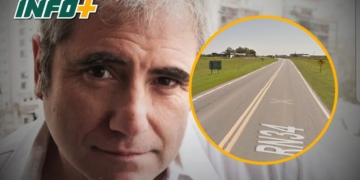 «La Ruta 34 está mucho peor»: Osvaldo Bazán a 25 años de la muerte de su hermano