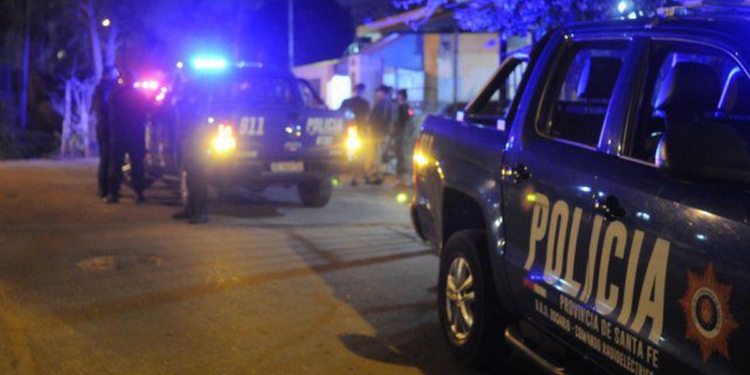 Oliveros: allanaron a un joven acusado de amenazar a un sospechoso de robar en su casa
