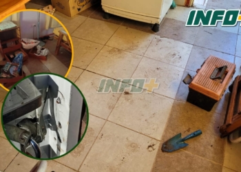 Desvalijaron una casa de fin de semana en Andino: vecinos se reunirán con el jefe comunal