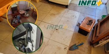 Desvalijaron una casa de fin de semana en Andino: vecinos se reunirán con el jefe comunal