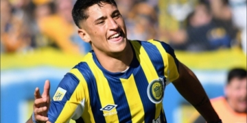 Véliz gritó su gol, fue la figura de Central y apunta al Mundial con la selección: «Es algo soñado»