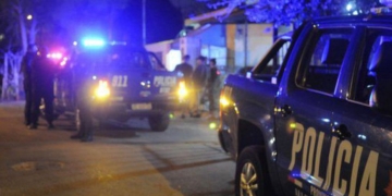 Horror en Capitán Bermudez: acribillaron a un hombre de 9 balazos e hirieron a su hijo