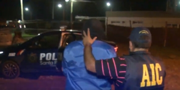 Cocaína, marihuana y un vecino detenido en Timbúes: los detalles del operativo