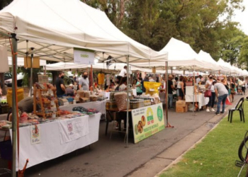 Llega a Timbúes la Feria Caribeña y del Mundo