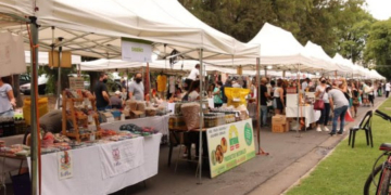 Llega a Timbúes la Feria Caribeña y del Mundo